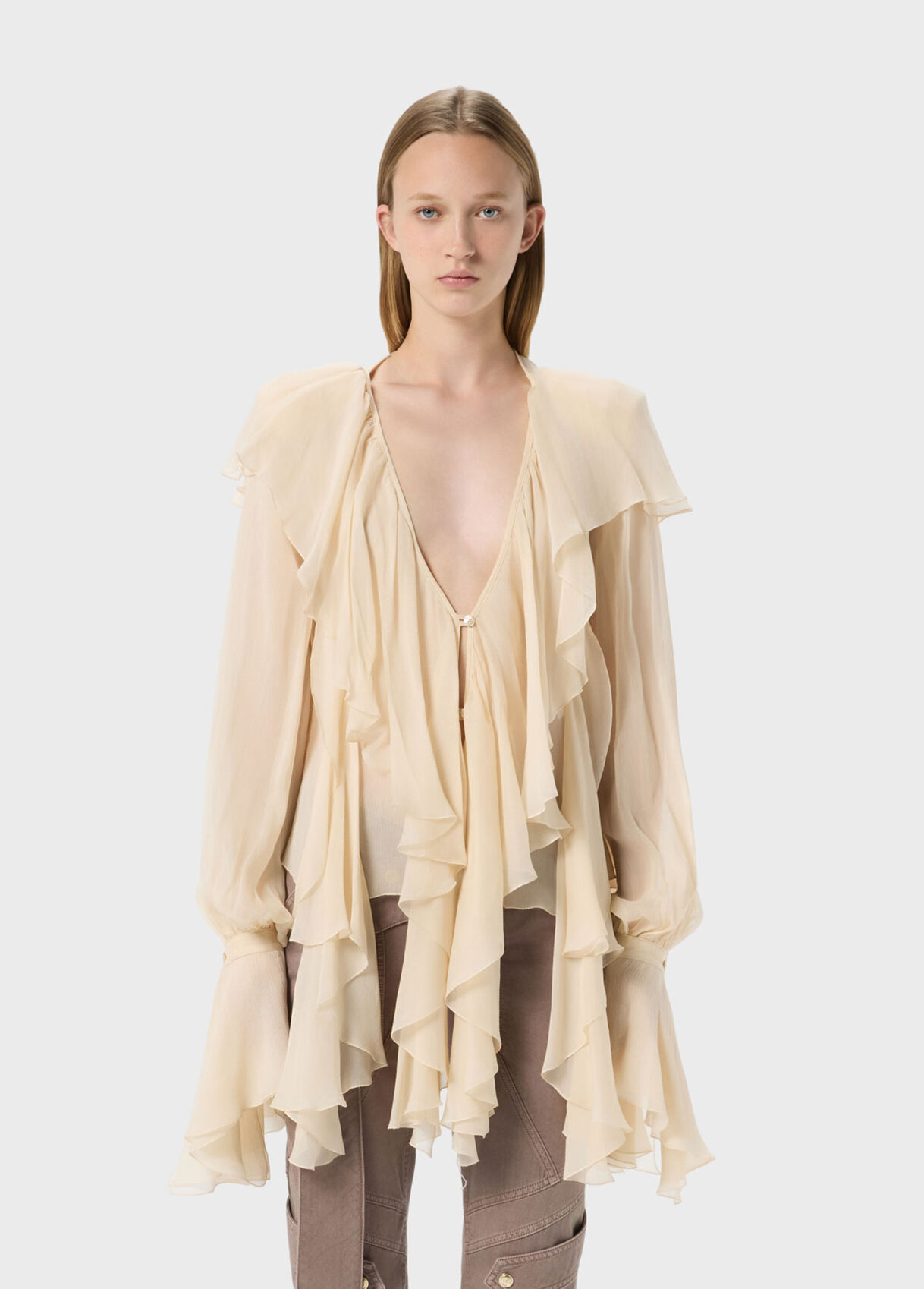 Women's Tops and Shirts Collection | Blumarine